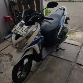 Dijual motor kesayangan