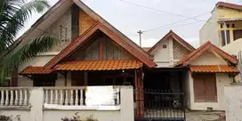 Di jual rumah tinggal