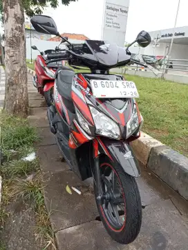 Honda Vario 2008 gress