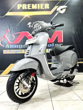 SPRINT 150CC ABS 2023 KM 152 LIKE NEW.  ANUGERAH MOTOR RUNGKUT TENGAH