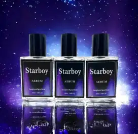 PARFUM AUERUM STARBOY X PRO PLAYER