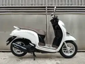 Honda Scoopy Fi Thn 2018