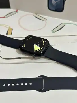Apple Watch Series 9 45mm Midnight