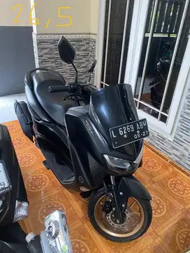 Yamaha Nmax 2022