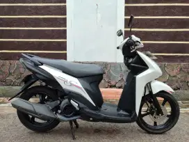 MIO S 2018 ORIGINAL BE LAMPUNG Pajak Off Mulus Mesin Halus TERAWAT