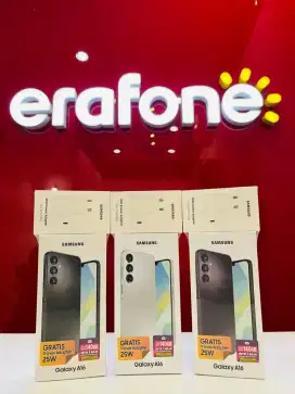 (TUKAR TAMBAH BISA) SAMSUNG GALAXY A16 4G, 5G