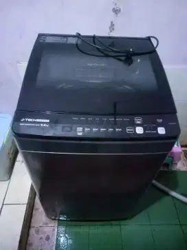 MESIN CUCI INVERTER SHARP 8,5KG