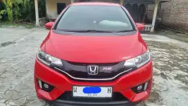 Honda Jazz GK5 RS MT 2014