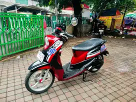 Yamaha Mio Fino 115 Karbu Tahun 2013