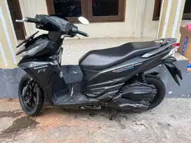 Honda Vario 150 Hitam Th 2015 Lengkap