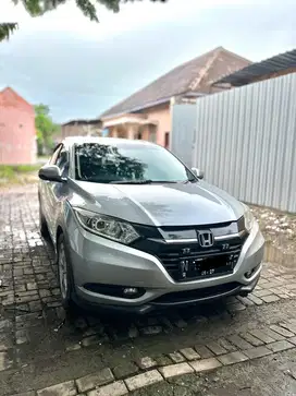 HR-V E Cvt 2017 matic