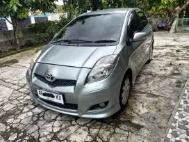 Yaris S limited 2010 AT AB SLEMAN