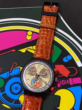 Swatch  chrono vintage