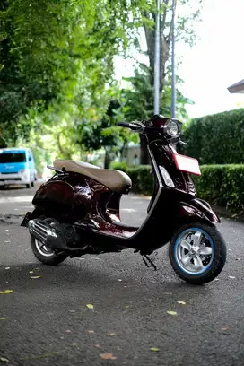 VESPA PRIMAVERA 150 CONVERT IGET 2017 (CONVERT SPRINT)