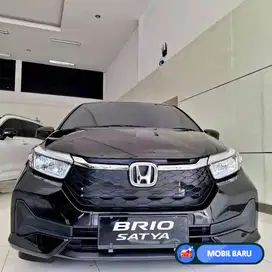 [Mobil Baru] Promo Honda Brio