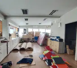 Gudang Siap Pakai Ada Kantor 2 Lantai Di Taman Tekno BSD