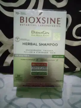 BIOXINE Herbal Shampo