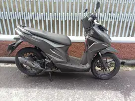 HONDA BEAT DELUXE THN 2021, SUPER MULUSSS.. FULL ORI..