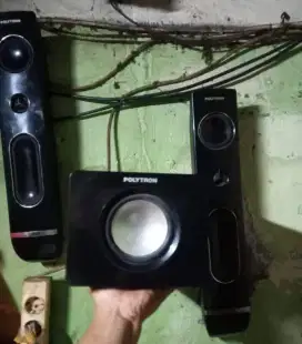 Speaker Pasif Polytron