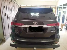 Toyota Fortuner 2017 Diesel