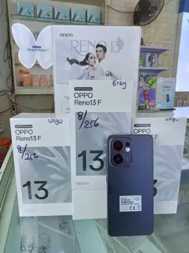 OPPO RENO 13F RAM 8/256 GARANSI RESMI OPPO INDONESIA