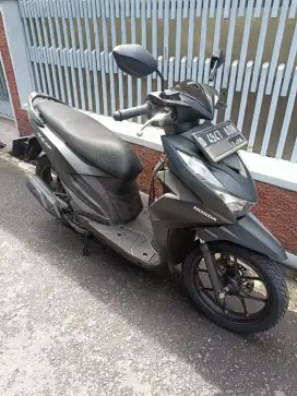 ALL New Honda Beat Deluxe Tahun 2021, Mulusss.. FULL ORI..