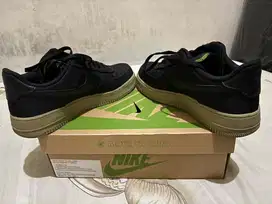 Jual Sepatu Nike Air Force 1 - Black