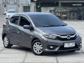 Honda Brio E CVT AT 2022 Tangan Pertama