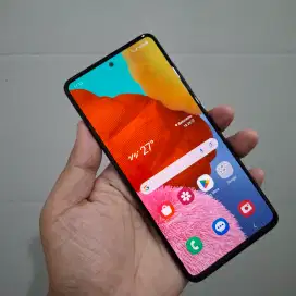 Samsung A51 8/128GB bekas garansi resmi sein