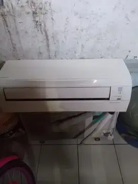 AC Daikin thailand  r32 1pk+pasang