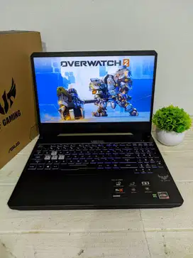 ASUS TUF FX505DV RYZEN 7 RAM 24GB SSD 512GB NVIDIA RTX 2060 6GB MURAH