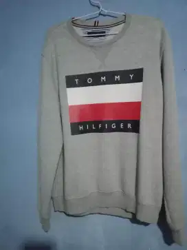 Jual jaket Tommy Hilfiger original size L