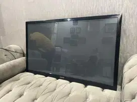 DIJUAL TV SAMSUNG UKURAN 43 inch