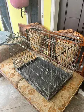 Kandang Kucing Bekas