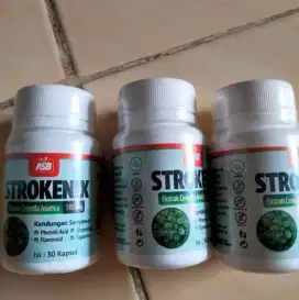 Bantu teman,,obat stroke exp 11/2026 @ harga satuan