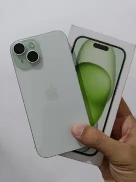 iPhone 15 128gb garansi resmi indo iBox istimewa