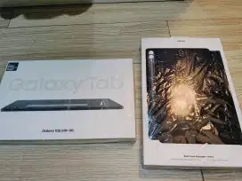 Dijual Tab S10 plus 5G like new 99.99%