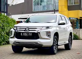 Mitsubishi Pajero Sport Dakar 4x2 Diesel 2021 Putih