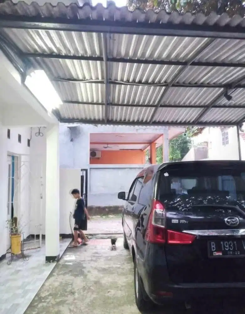 Dijual Rumah DiPerumahan Poin Mas Depok