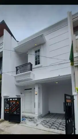 Rumah Tingkat murah di Mampang,Pancoran Mas-Depok