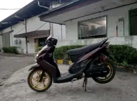 Mio soul 2008 siap gas