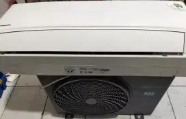 Ac second panasonic 1/2pk r32 mulus