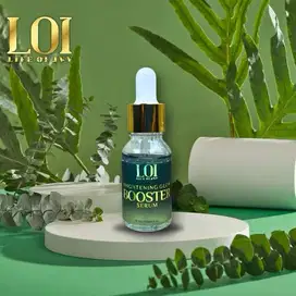 BRIGHTENING GLOW BOOSTER SERUM / menghilangkan kerutan halus,glowing10