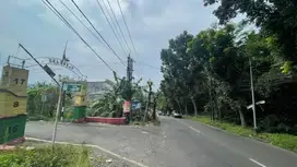 Tanah jatingaleh Unika / stadion Jatidiri