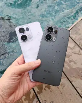 Design Premium IP69 AI Phone Mulai 4jutaan OPPO Reno13 Series 5G New!!