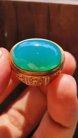 Batu Bacan doko mejiko Tanah Hitam Hq