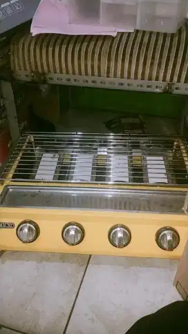 Kompor panggang