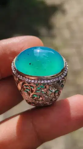 Batu Bacan Doko Kristal DARI BLUE SELASIH KONTES