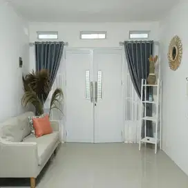 Gorden Vitrase Korden Wallpaper Roller Vertikal Blind Gordeng Hordeng
