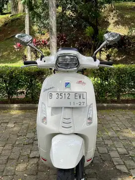 PIAGGIO VESPA SPRINT S 150 IGET ABS FACELIFT 2022